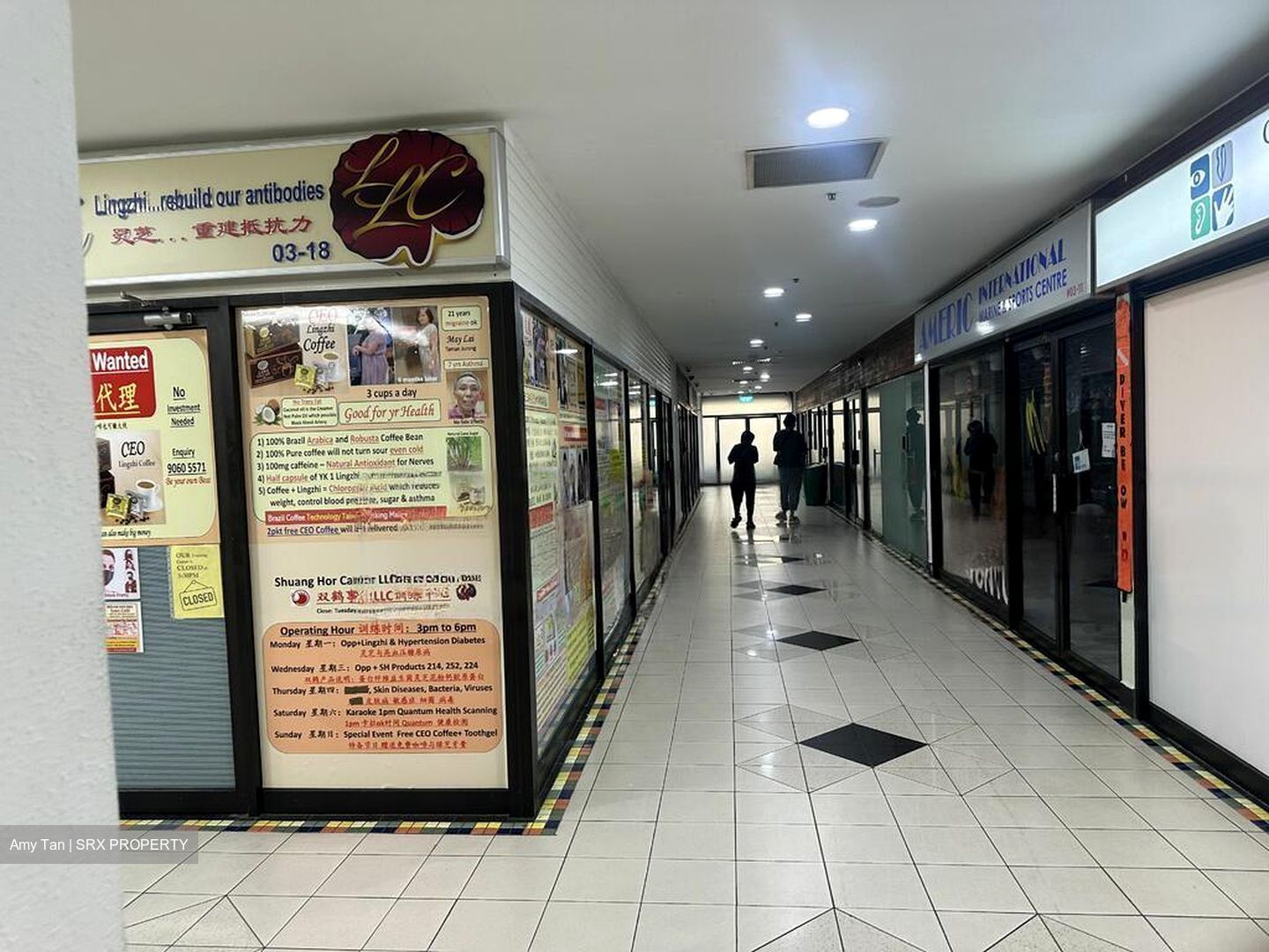 Parklane Shopping Mall (D7), Retail #455984731